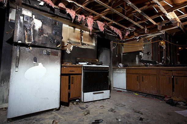 Licensed Fire Damage Removal service in East Palatka, FL - Meridian Smoke Damage